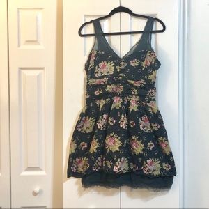 XL mini dress